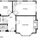 펜션 Gated Community 4 Bedroom Country & Escape