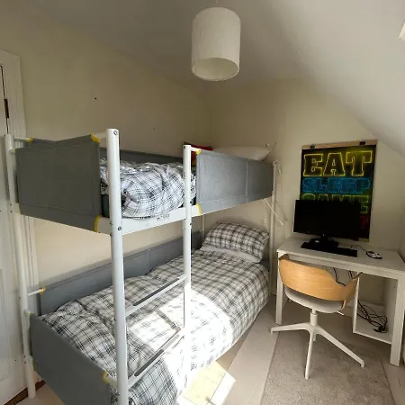 Дом отдыха Gated Community 4 Bedroom Country & Escape *