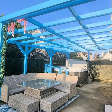 Gated Community 4 Bedroom Country & Escape Hébergement de vacances *