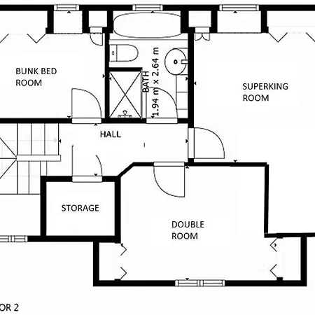 Gated Community 4 Bedroom Country & Escape Дом отдыха *