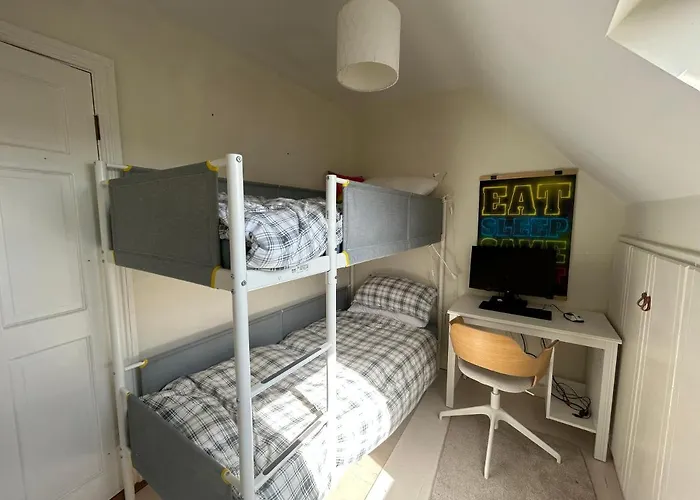 Hébergement de vacances Gated Community 4 Bedroom Country & Escape *