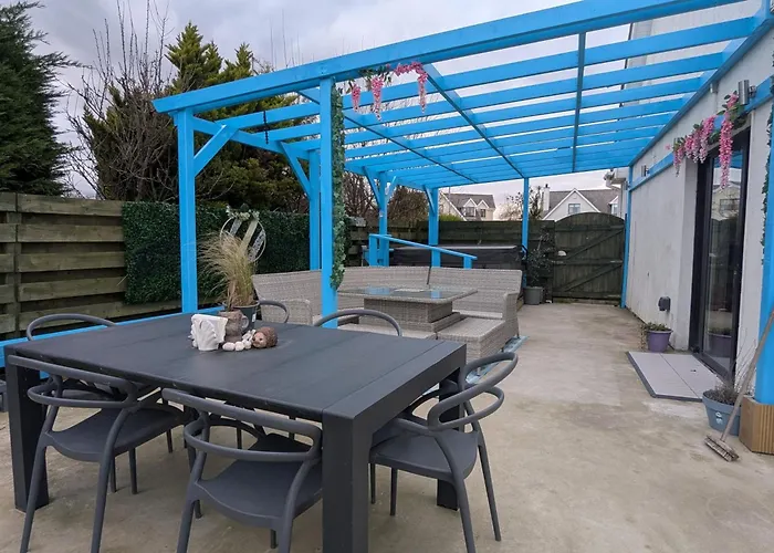 Hébergement de vacances Gated Community 4 Bedroom Country & Escape