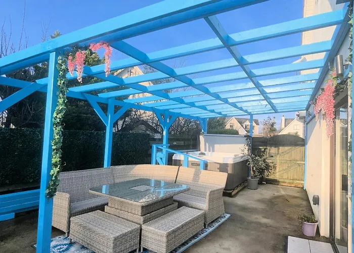 Gated Community 4 Bedroom Country & Escape Hébergement de vacances *