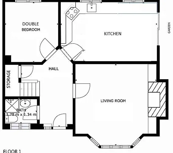 Hébergement de vacances Gated Community 4 Bedroom Country & Escape