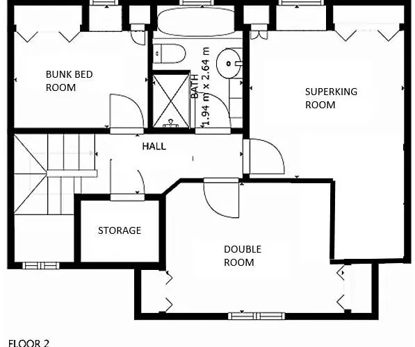 Gated Community 4 Bedroom Country & Escape Casa vacanze *